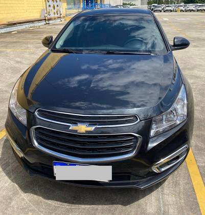 CHEVROLET CRUZE 1.8 LT 16V FLEX 4P AUTOMÁTICO
